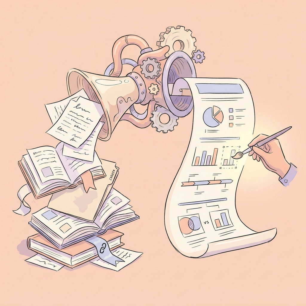 Why teams choose our artificial intelligence infographic workflow