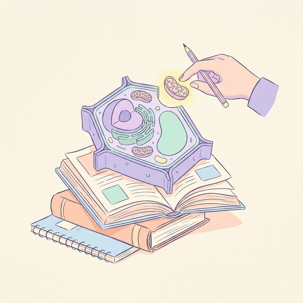 Why educators and students use Infograph for cell biology