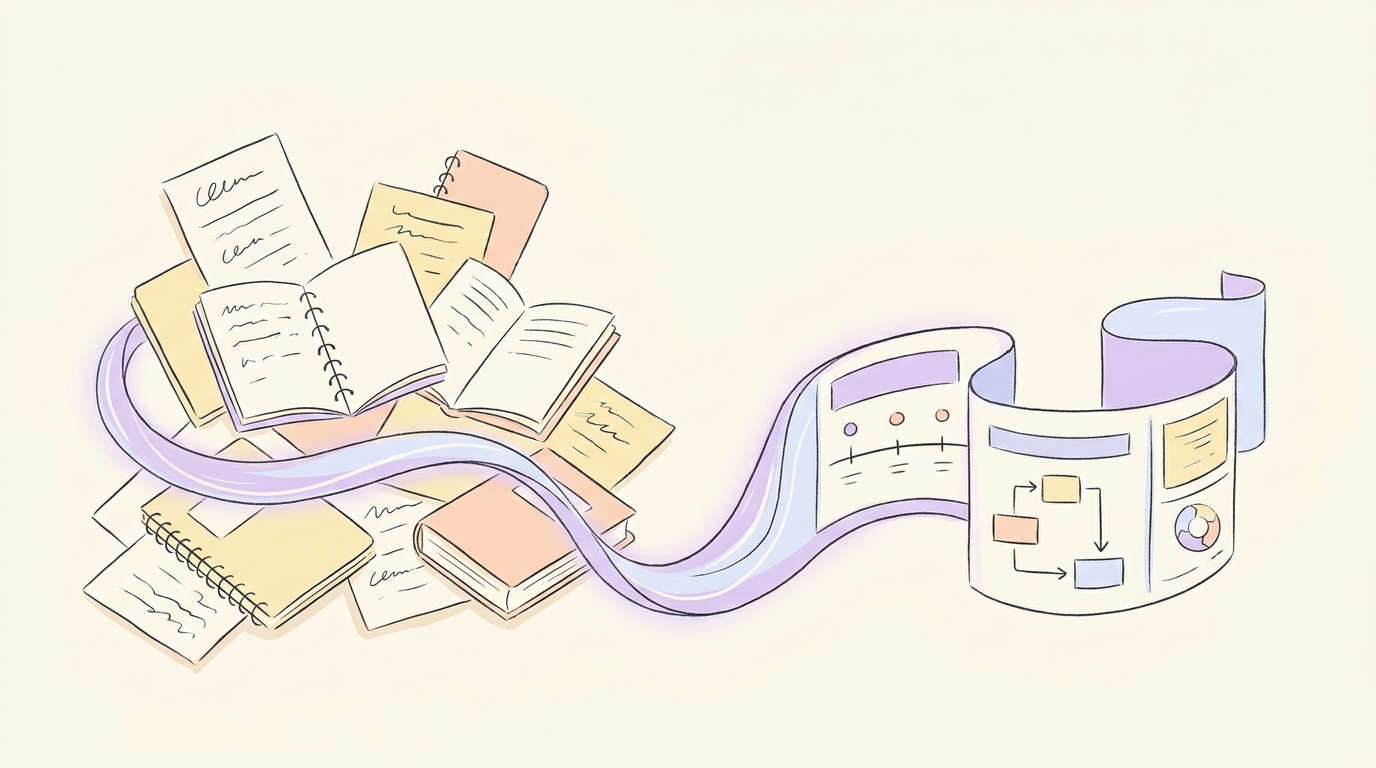 Use Content as Your Prompt