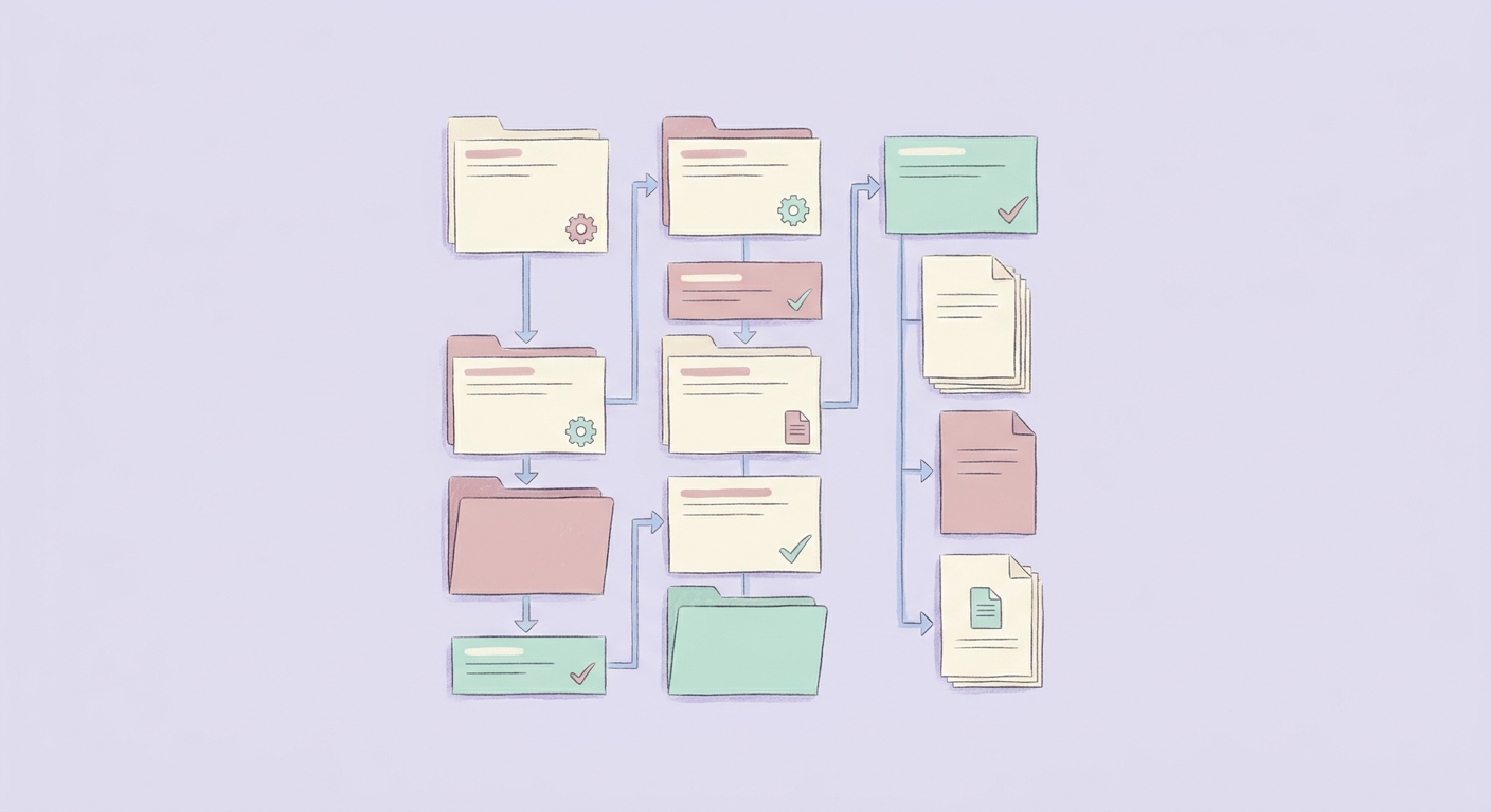 Clear, Professional Layouts