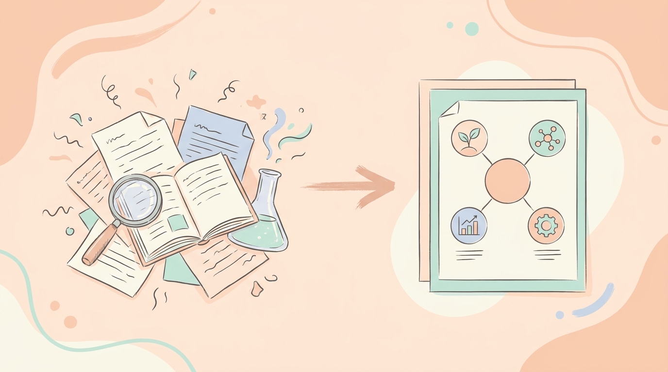 From Data to Diagrams