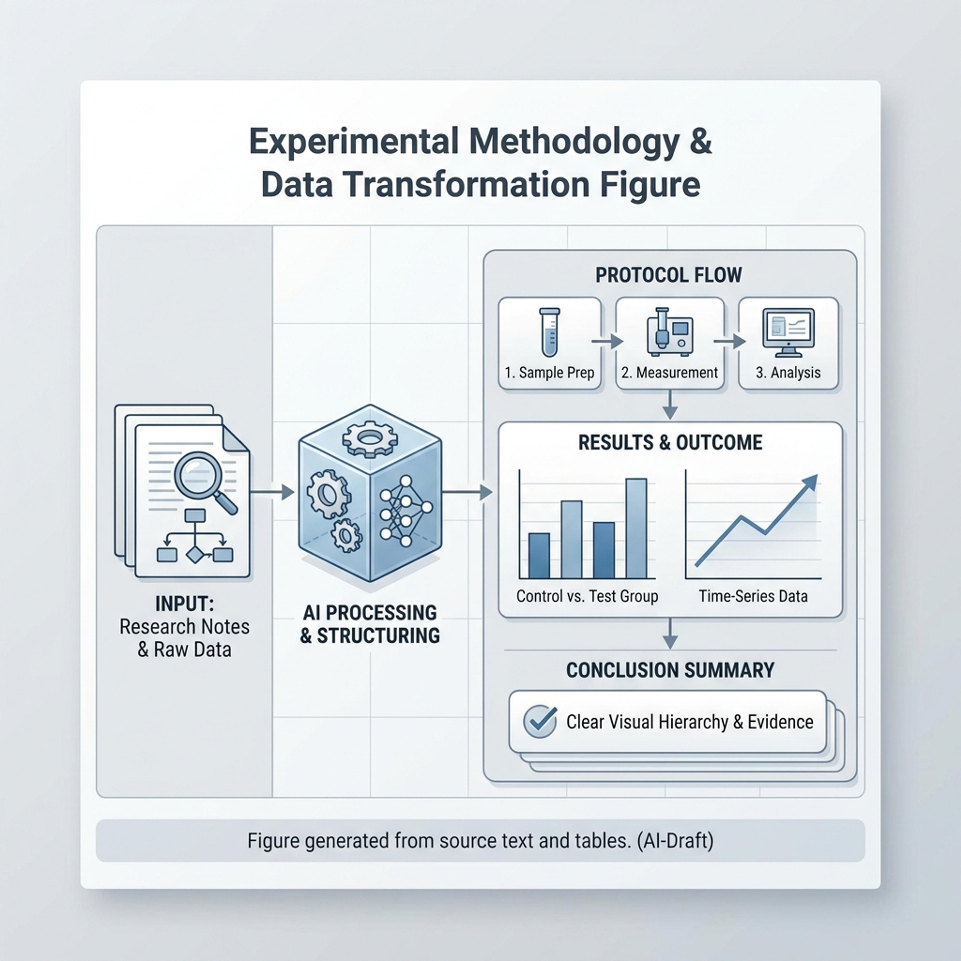 What is a scientific figure generator?