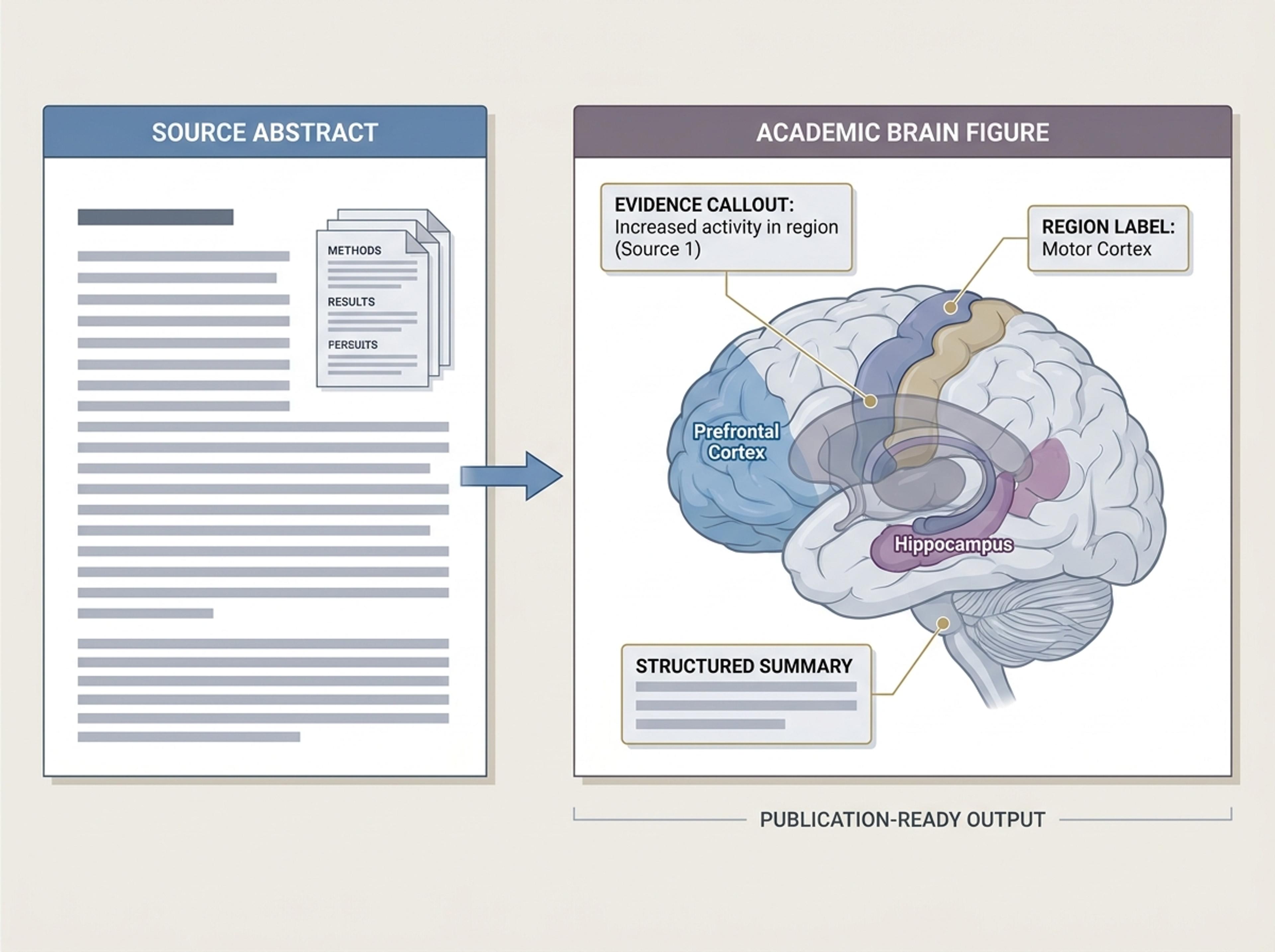 Summarize Research Findings
