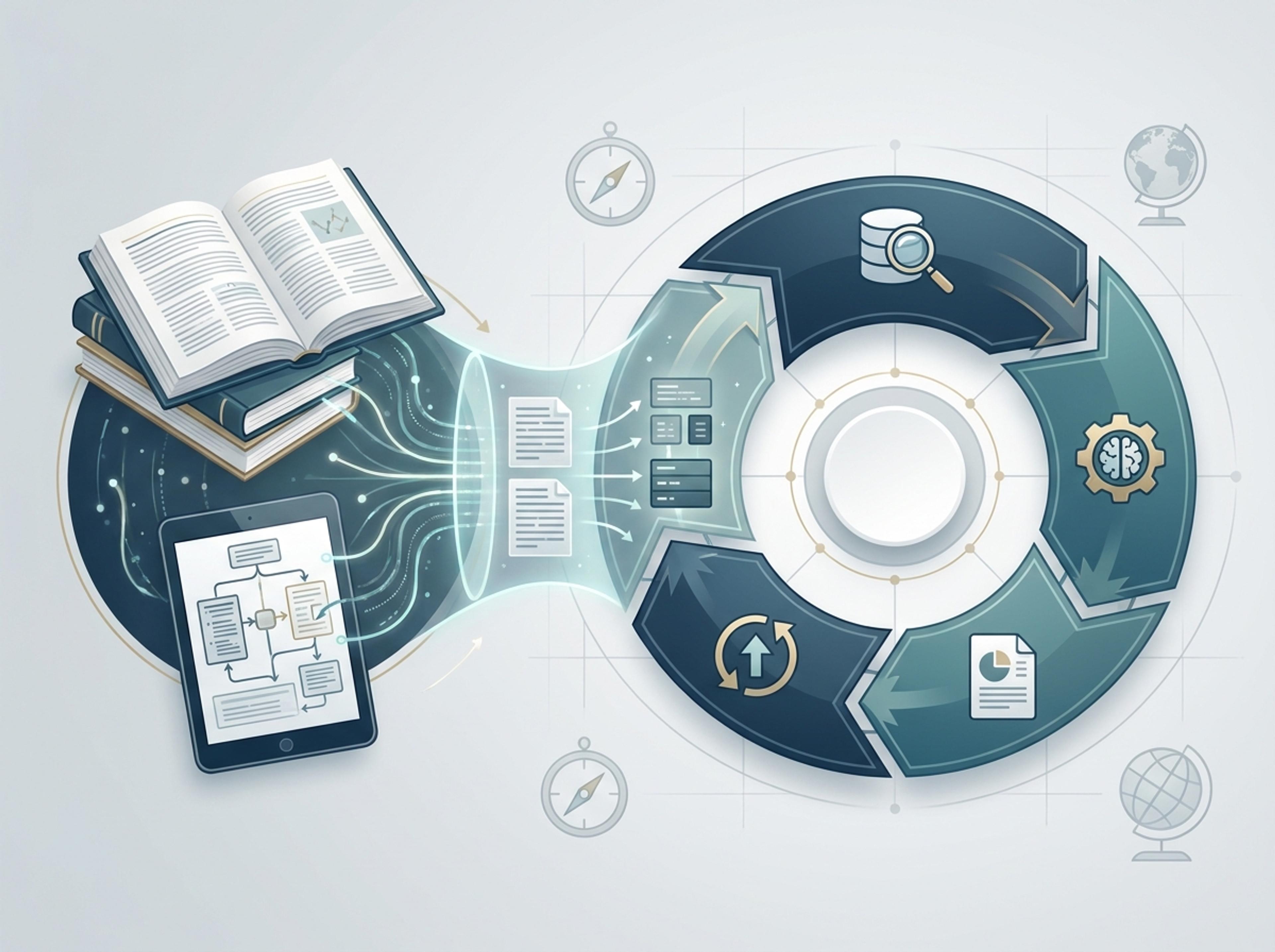 Map Recurring Workflows