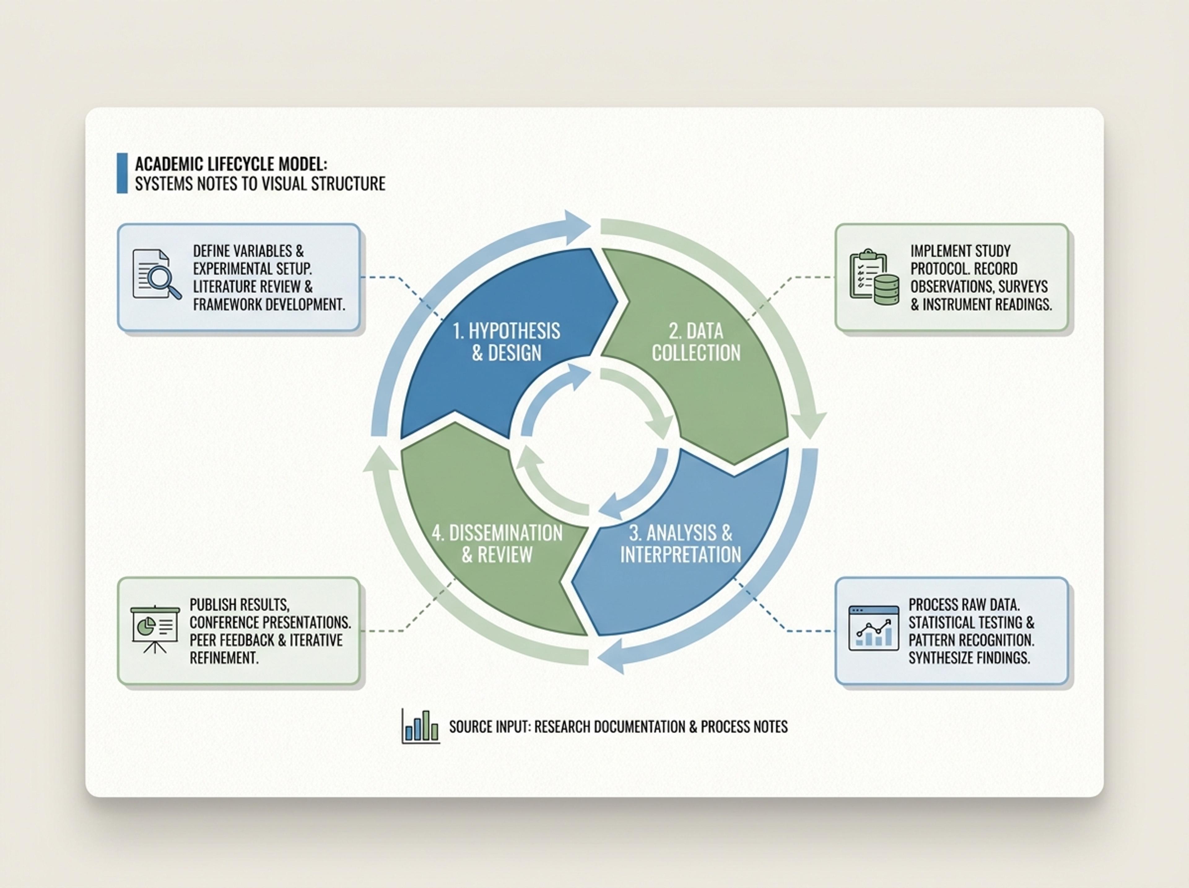 Summarize Lifecycle Models