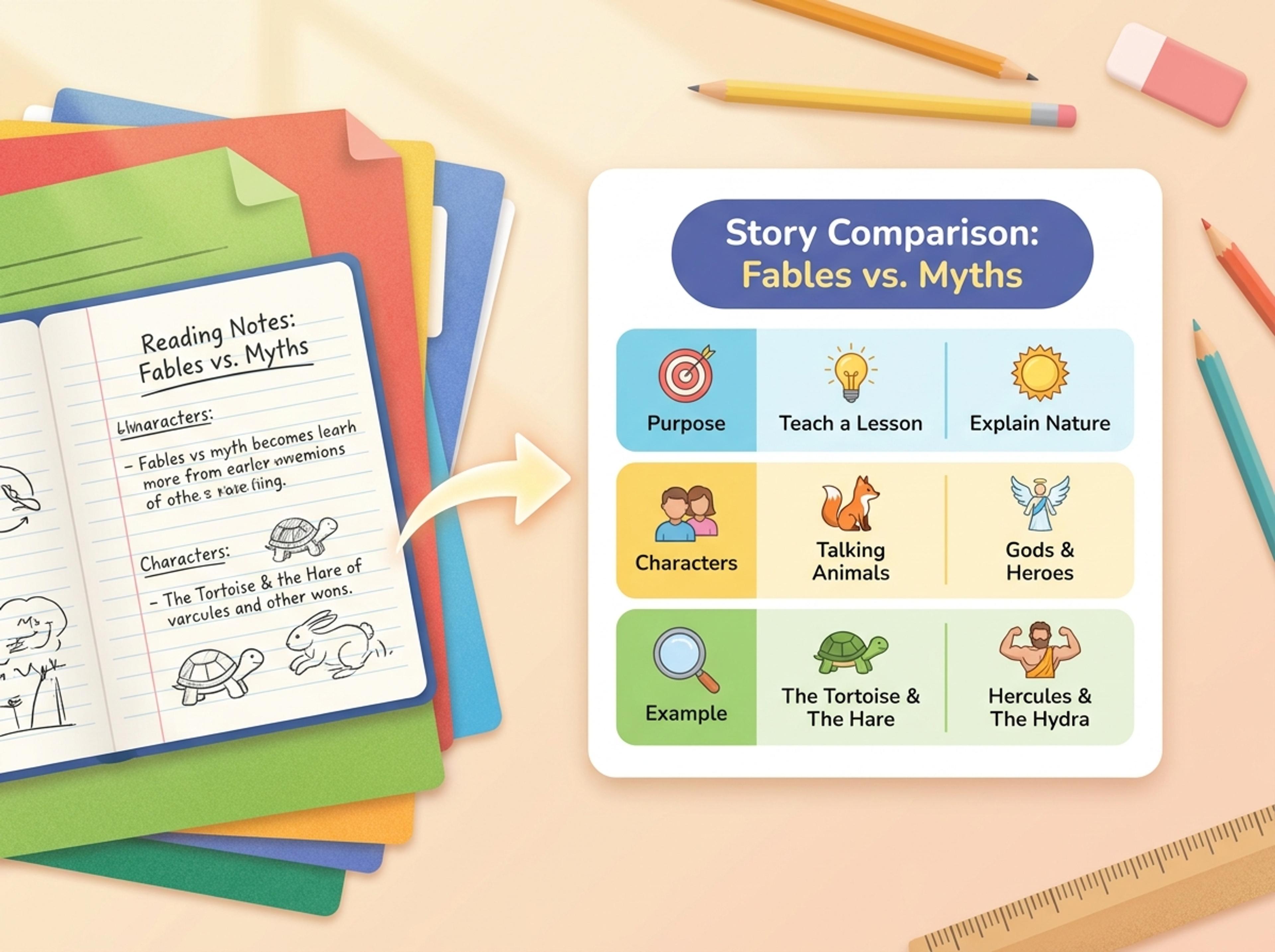 Support Classroom Analysis