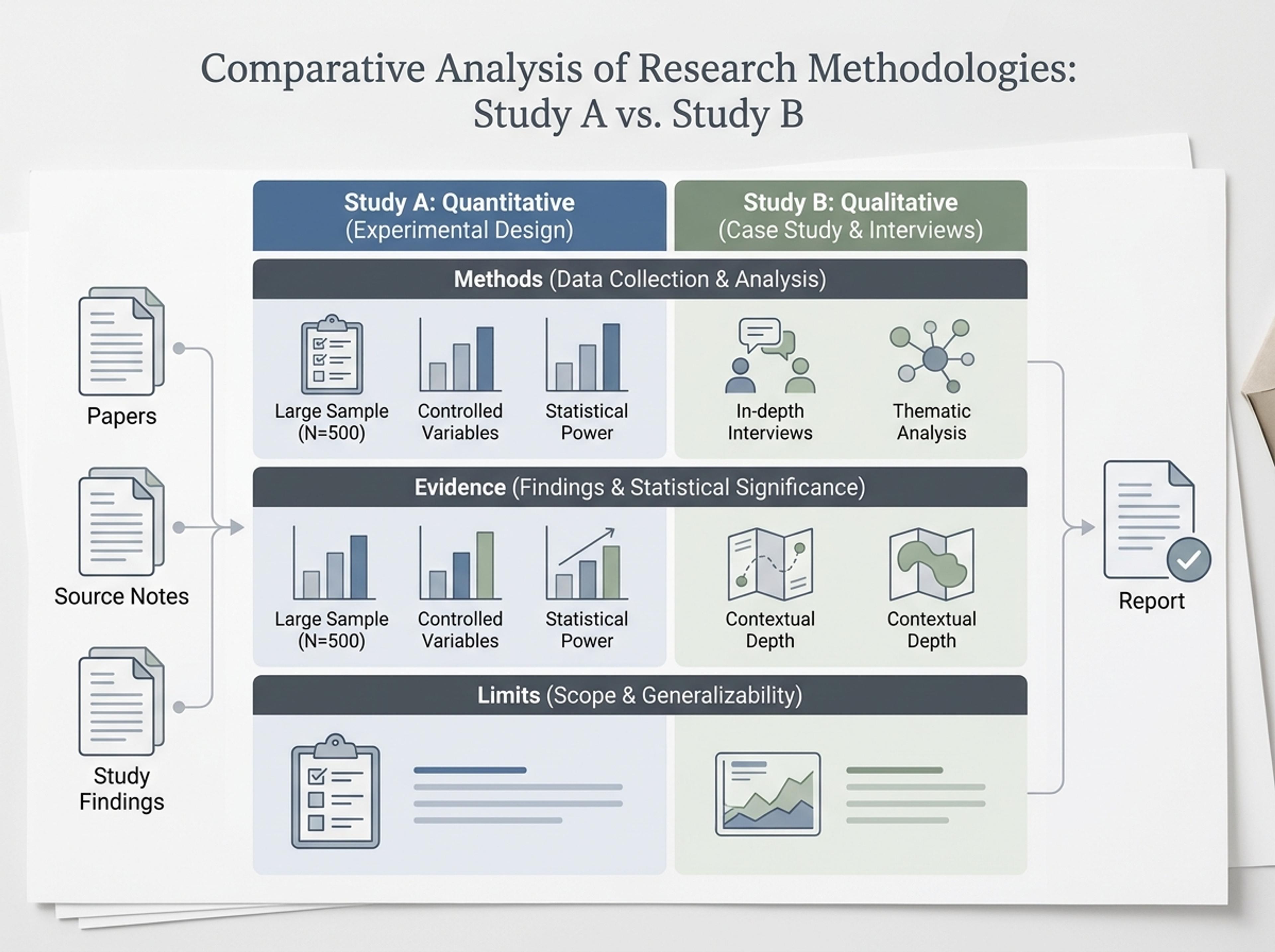 Synthesize Research Evidence