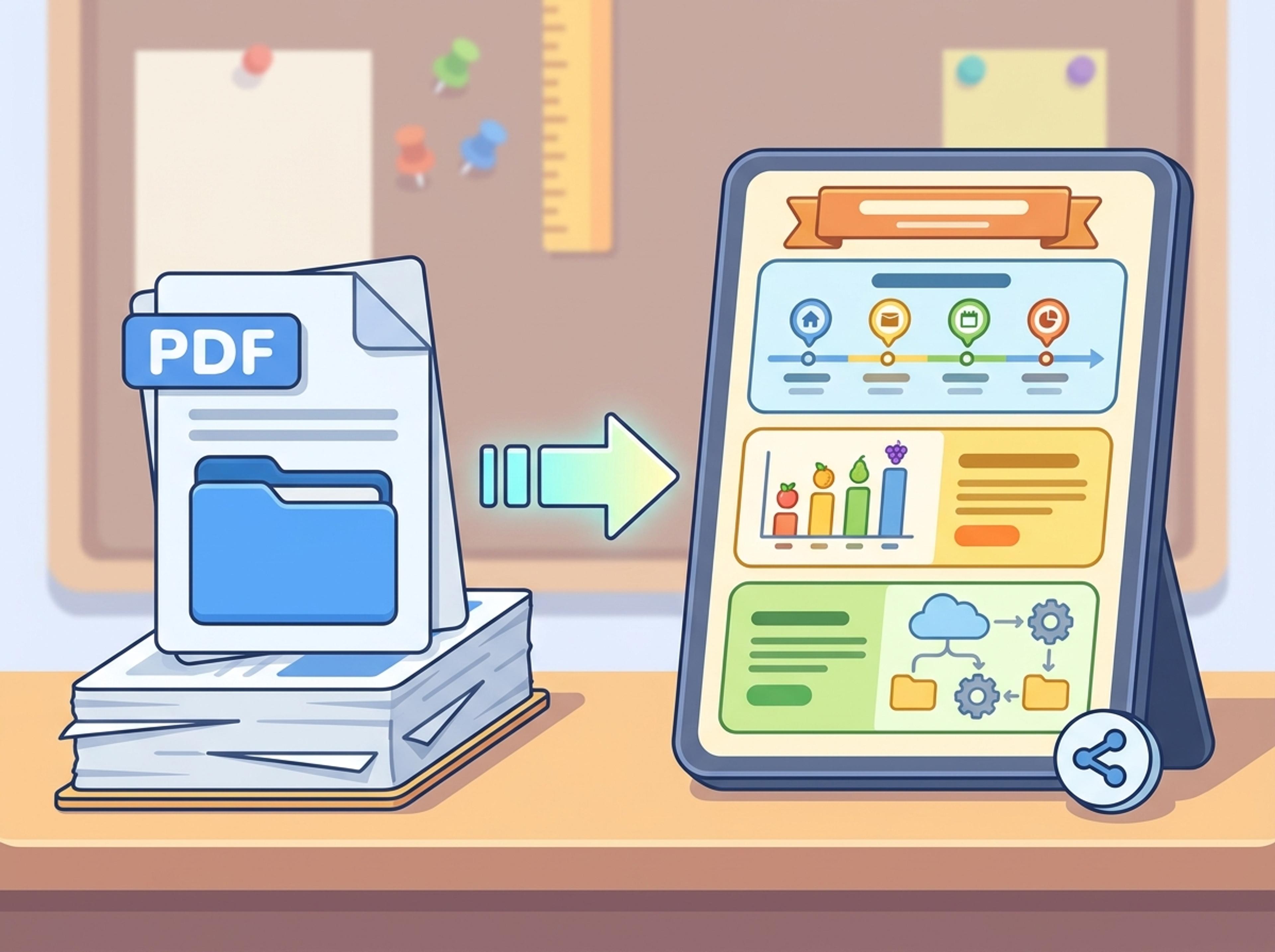 Create Shareable Assets