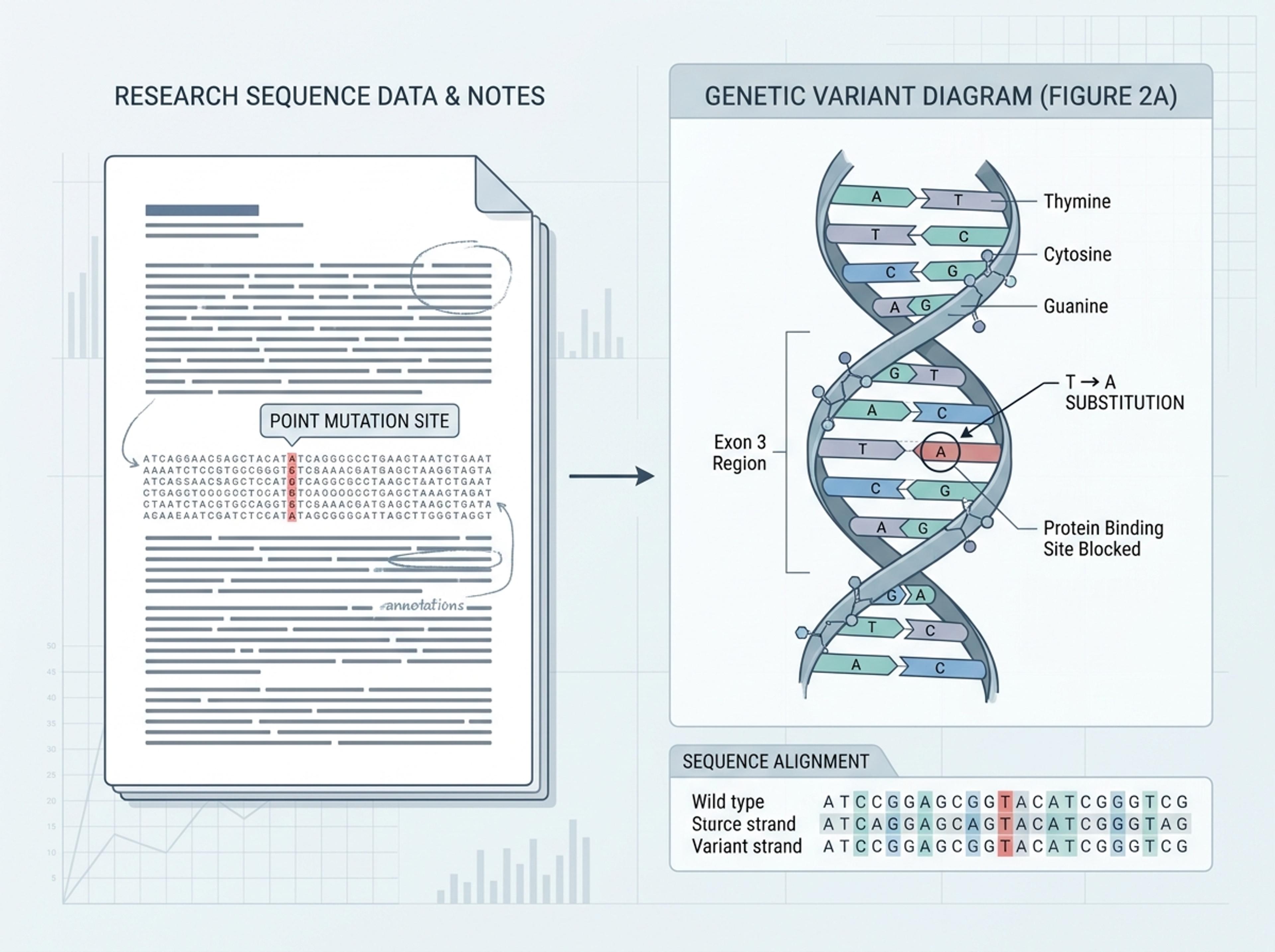 Summarize Research Sequences