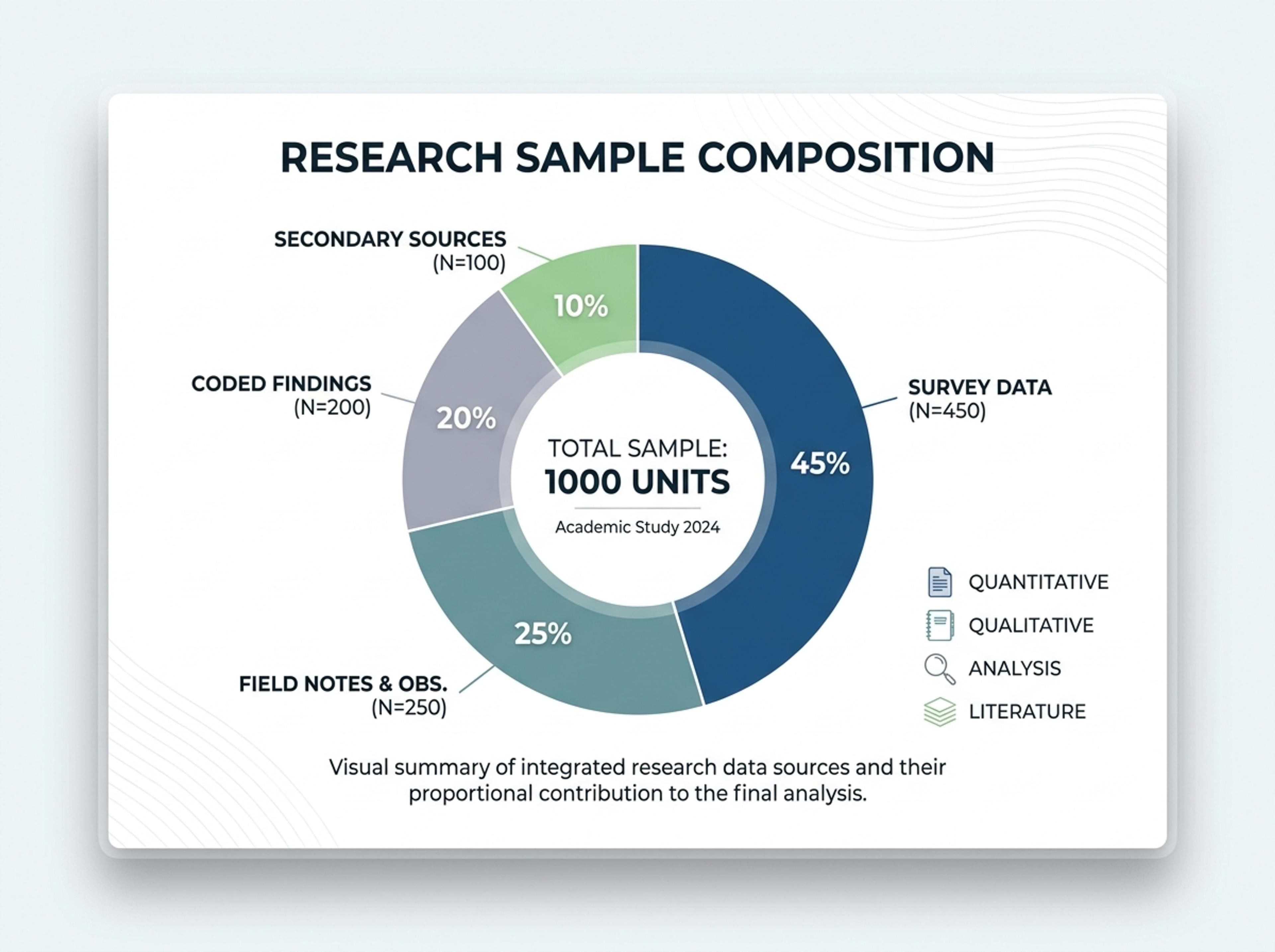 Summarize Research Composition