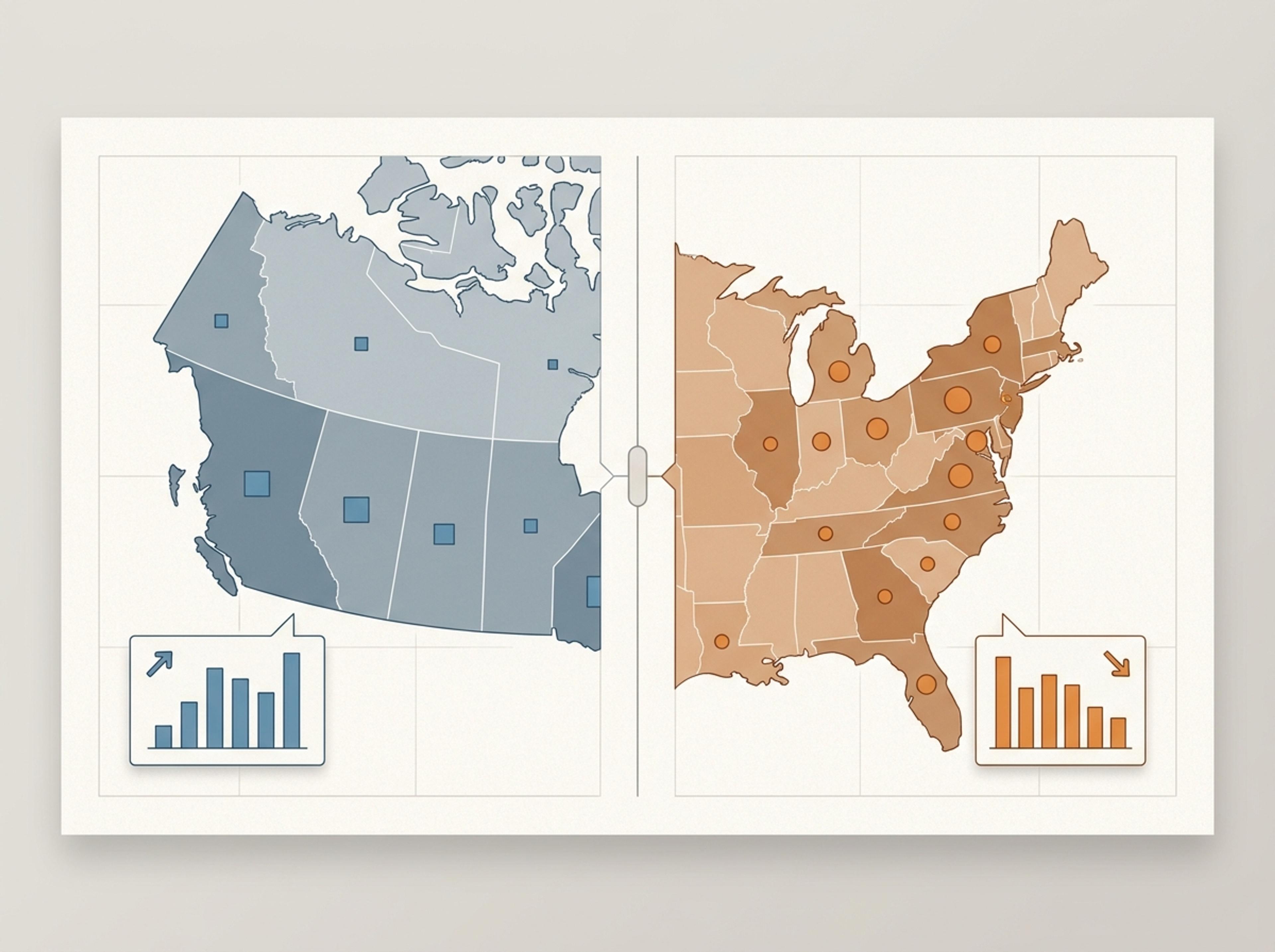 Compare Regional Markets