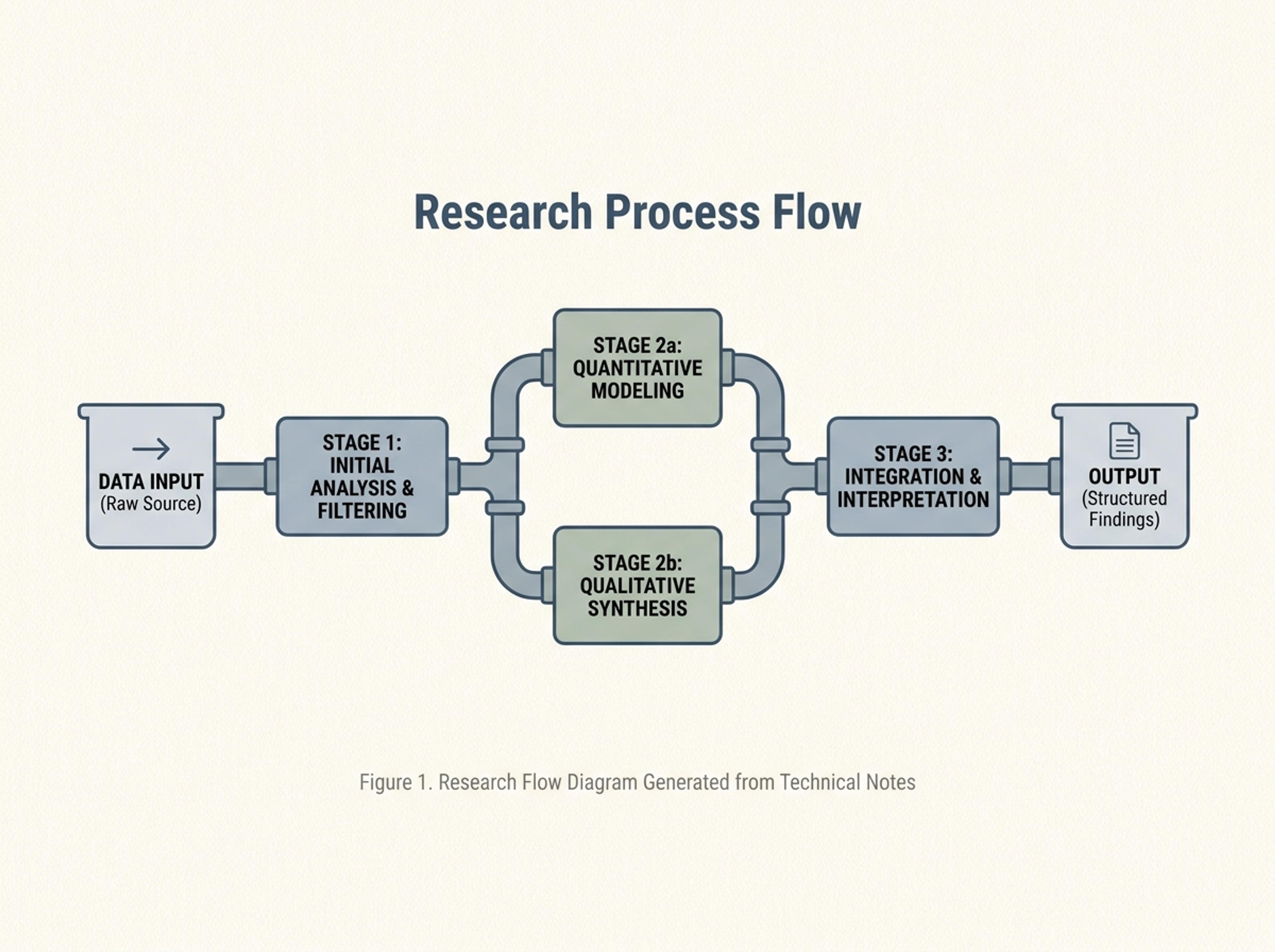 Explain System Flow