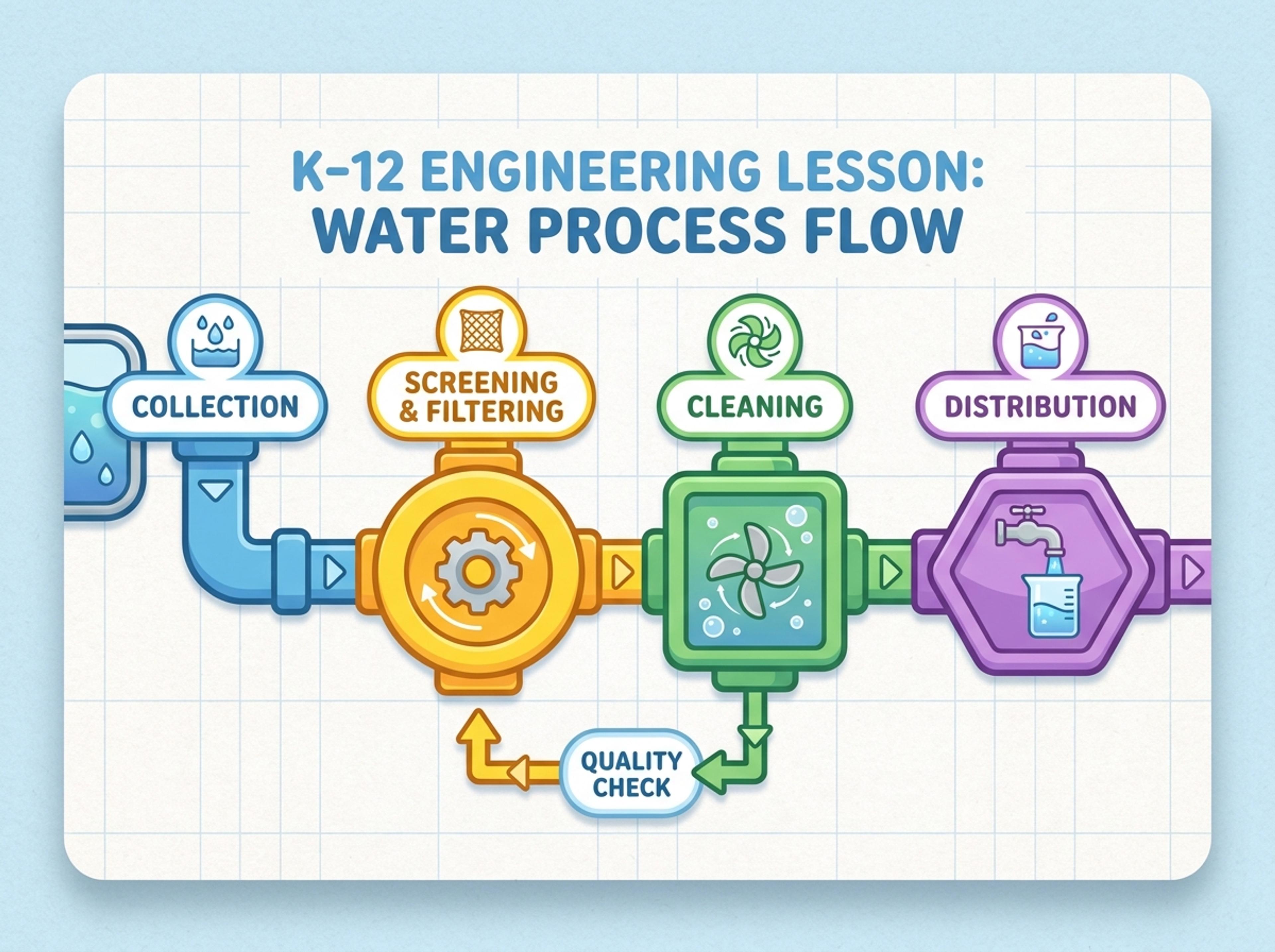 Teach Engineering Processes
