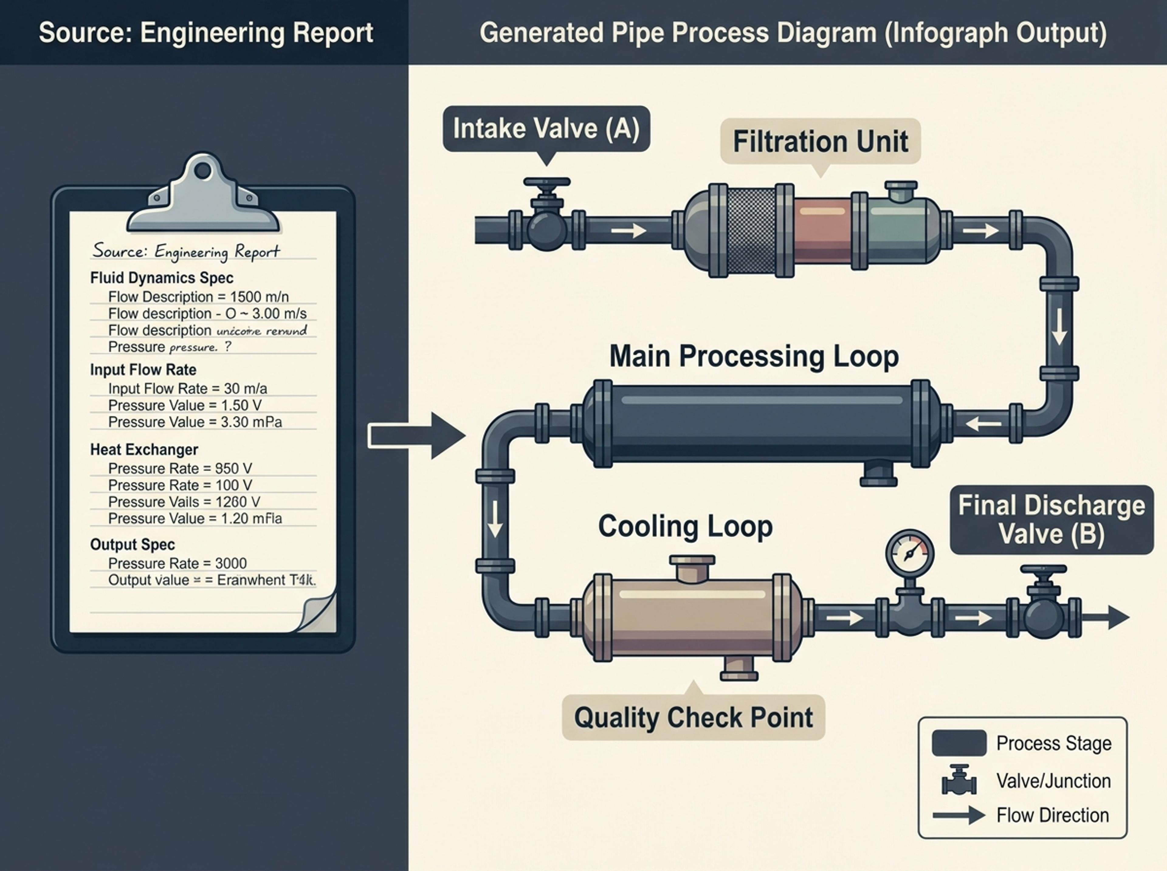 Summarize Technical Specs