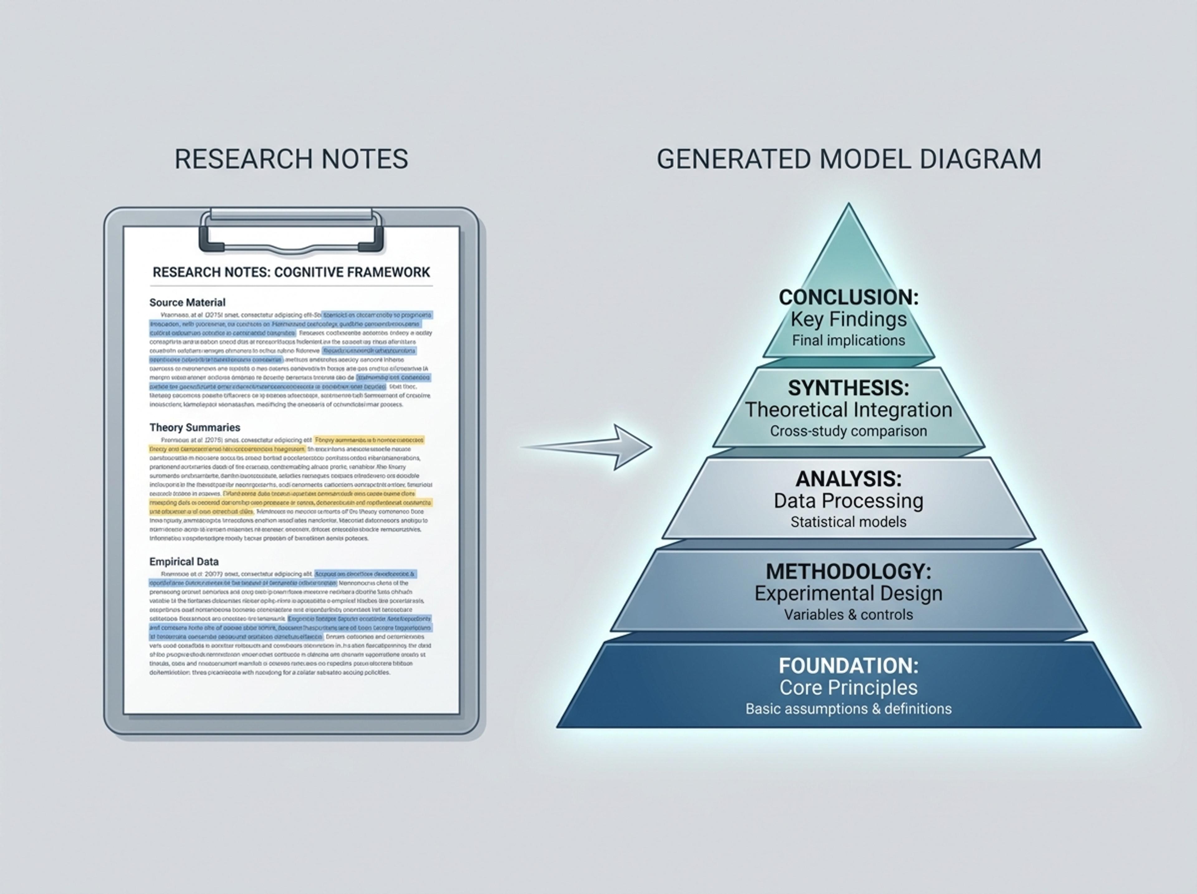 Summarize Research Models
