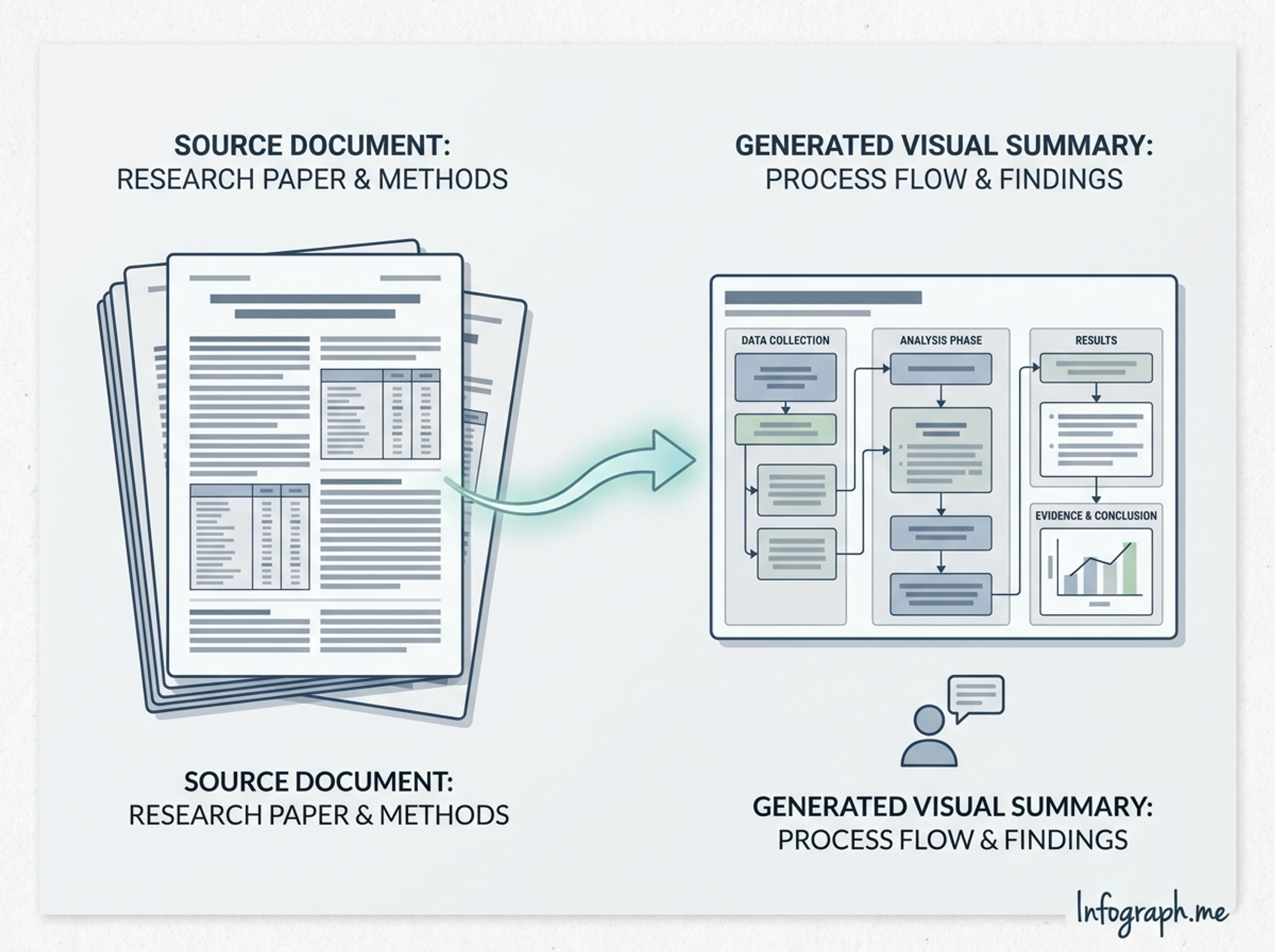 Summarize Papers and Methods