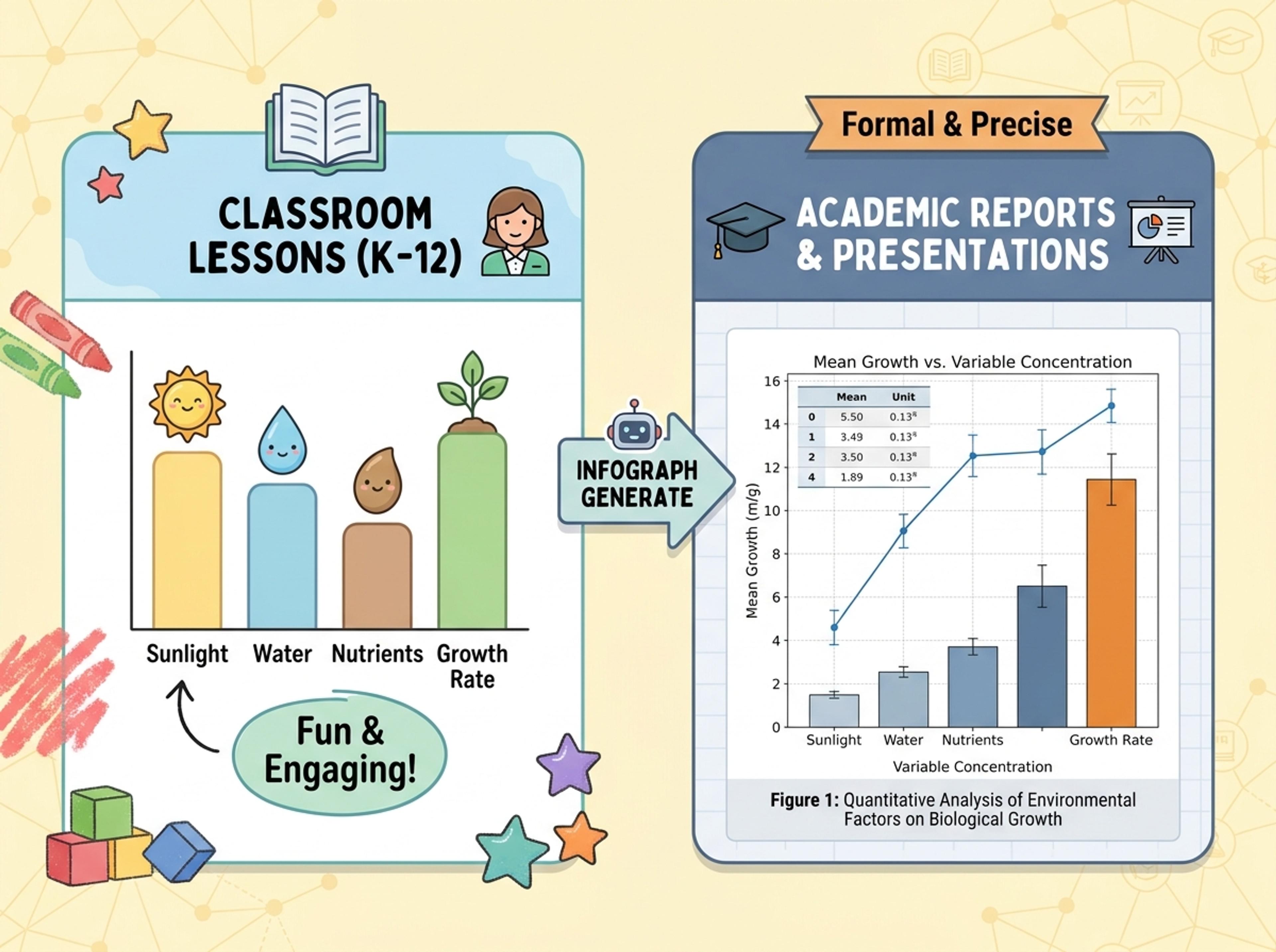Adapt for Teaching or Research