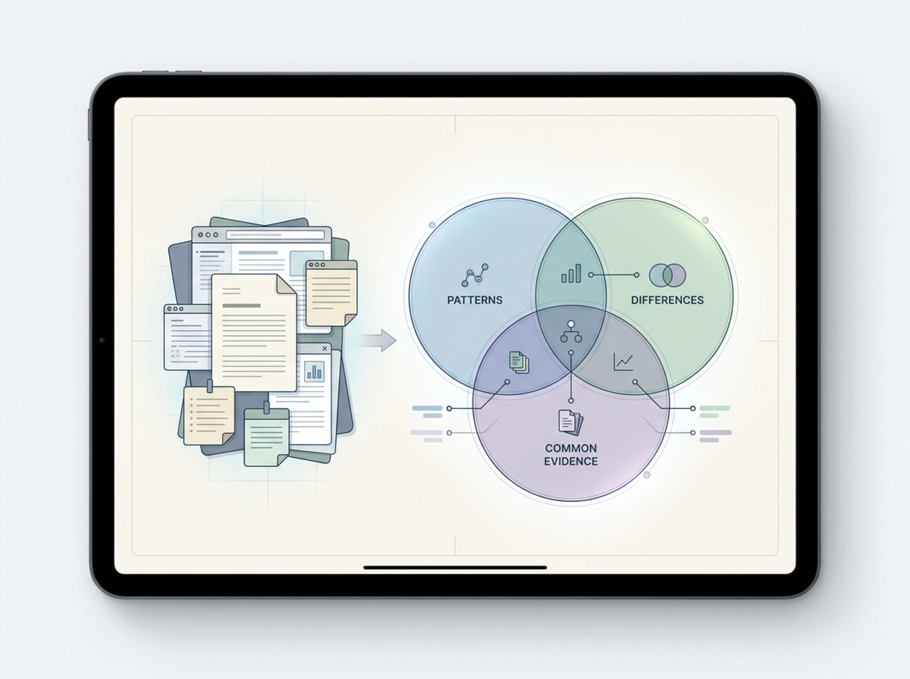 Synthesize Research Notes