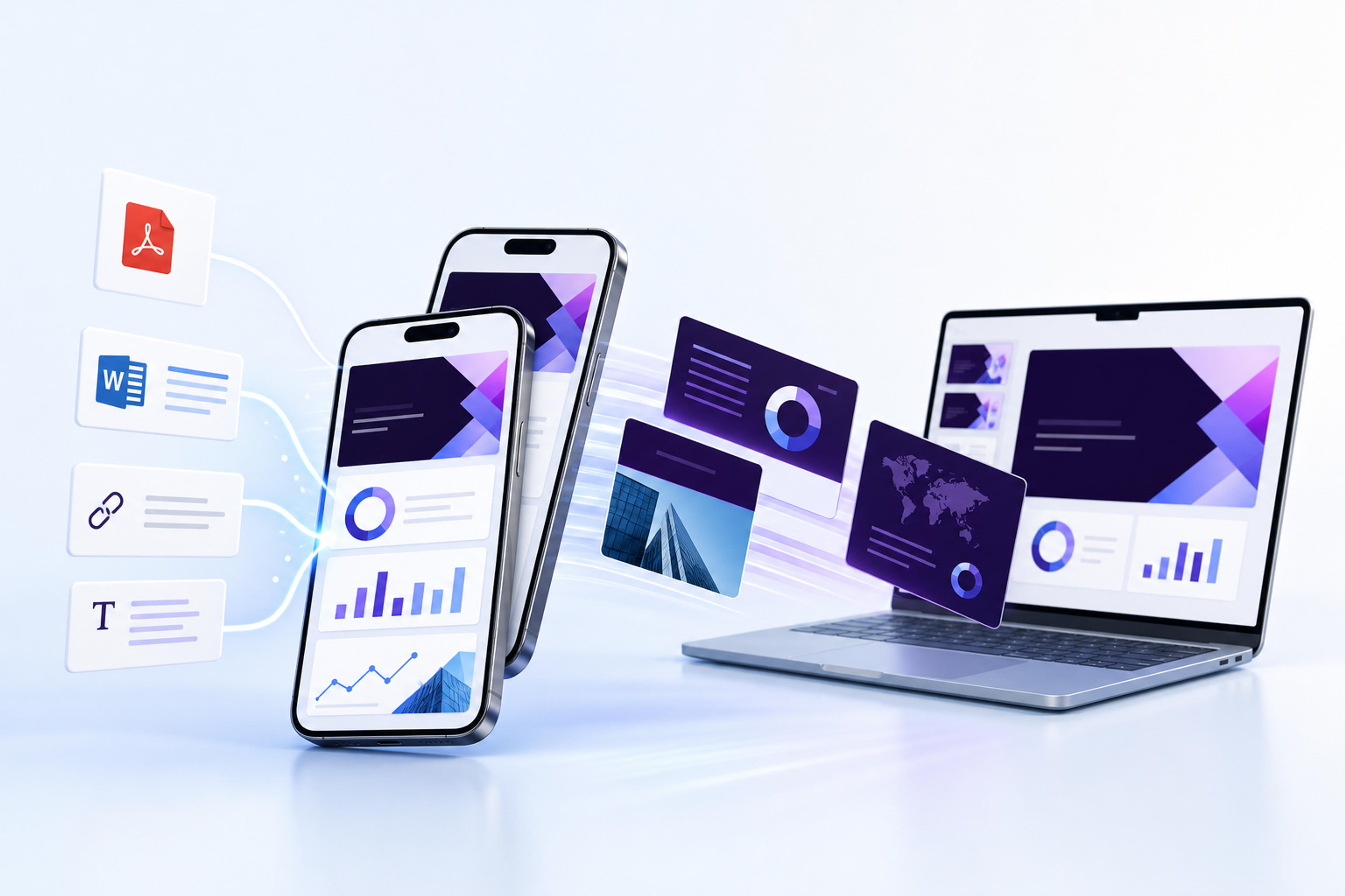 AI PowerPoint Creation Is No Longer a Desktop Job: Meet the SlidesPilot Mobile App