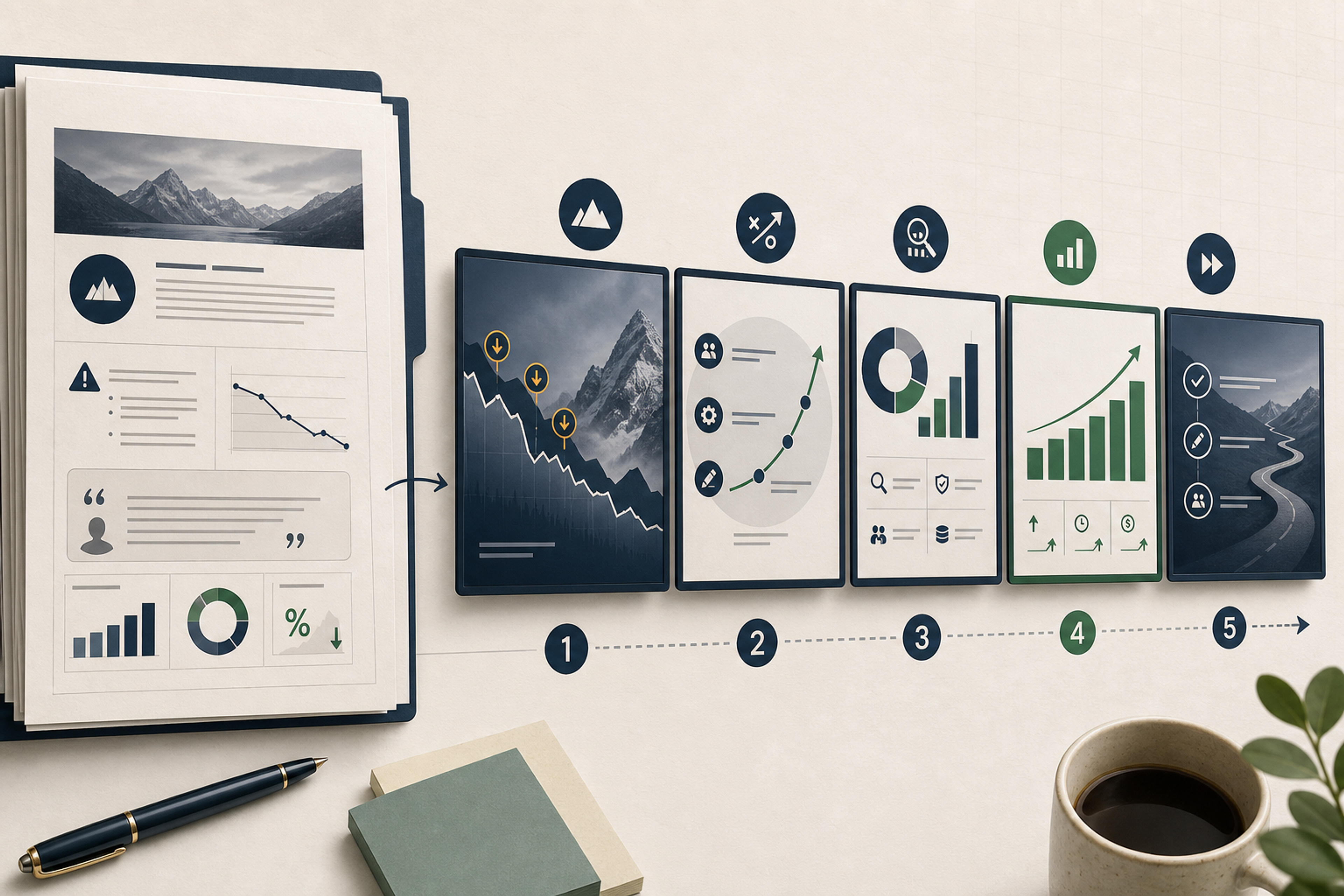 How to Make a Case Study Presentation That Tells a Clear Story