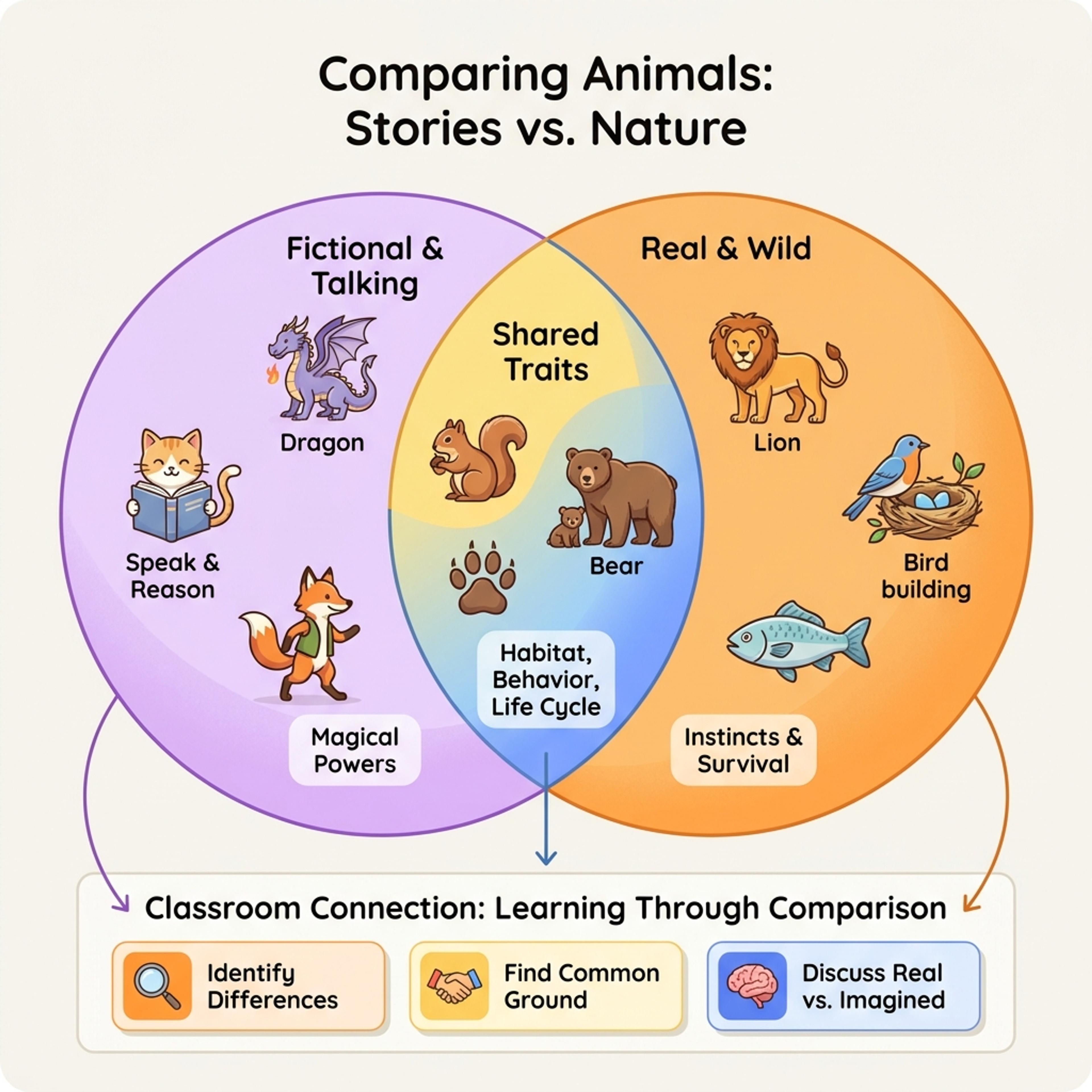 What is a Venn diagram?