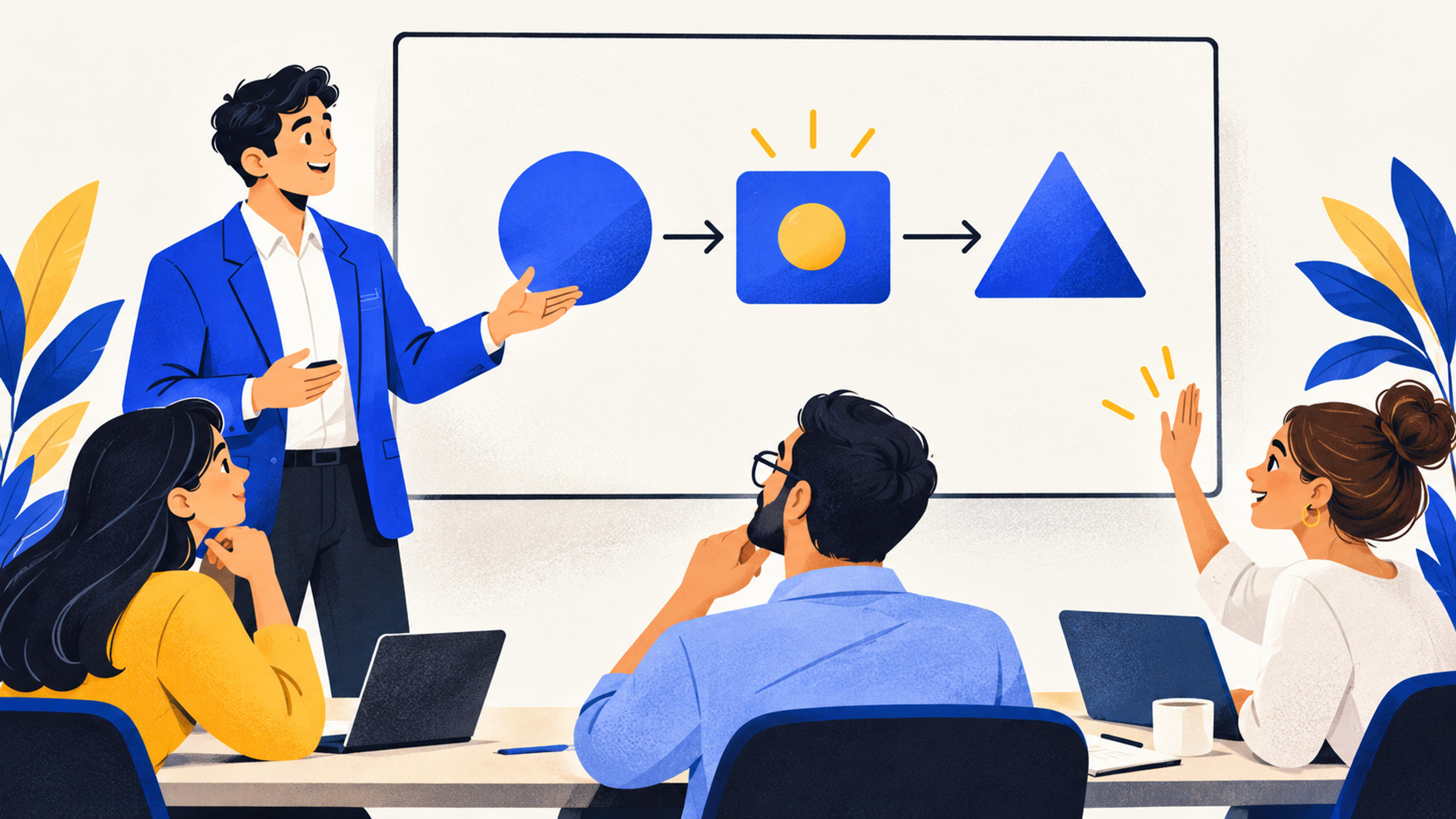 Presentation Techniques: Practical Ways to Explain Clearly and Keep Your Audience Engaged